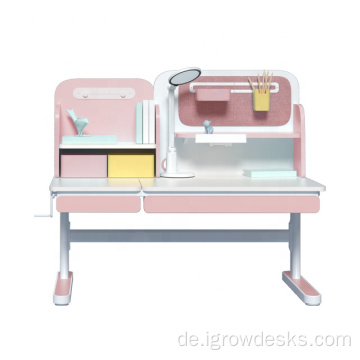 Lesetisch Kids Study Desk Tisch und Stuhl